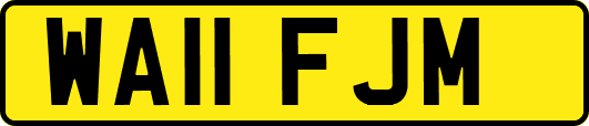 WA11FJM