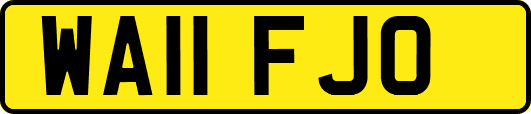 WA11FJO
