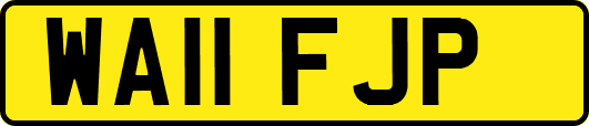 WA11FJP