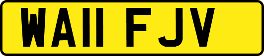 WA11FJV