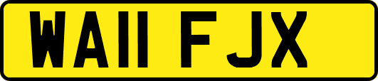 WA11FJX