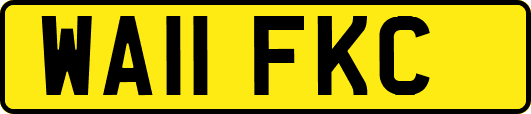 WA11FKC