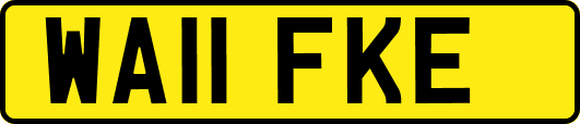 WA11FKE