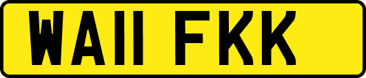 WA11FKK