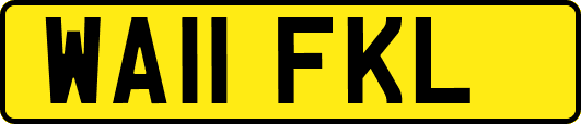 WA11FKL