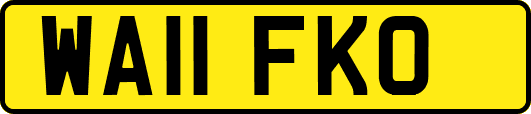 WA11FKO