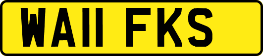 WA11FKS