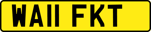 WA11FKT