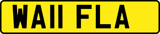 WA11FLA