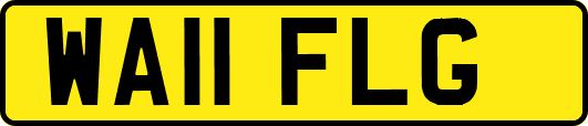 WA11FLG