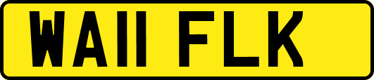 WA11FLK