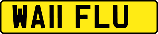 WA11FLU