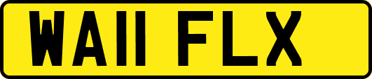 WA11FLX