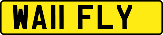 WA11FLY