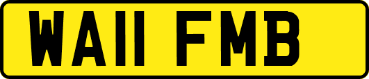 WA11FMB
