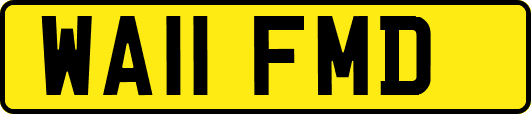 WA11FMD