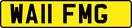 WA11FMG
