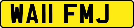 WA11FMJ