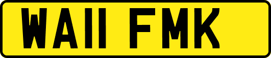 WA11FMK