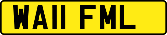 WA11FML