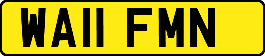 WA11FMN