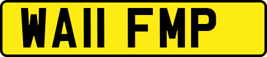 WA11FMP