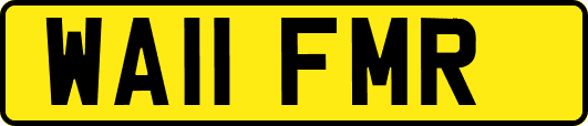 WA11FMR