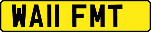 WA11FMT