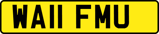 WA11FMU