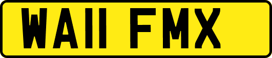 WA11FMX