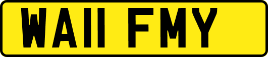 WA11FMY