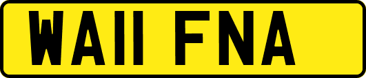 WA11FNA