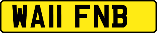WA11FNB