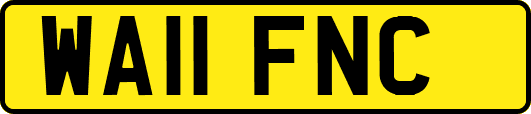WA11FNC