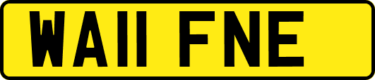 WA11FNE