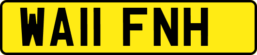 WA11FNH