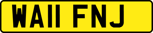 WA11FNJ