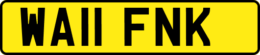 WA11FNK