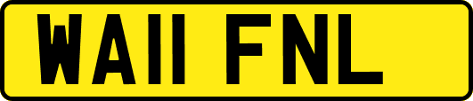 WA11FNL