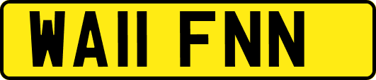 WA11FNN