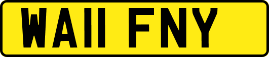 WA11FNY