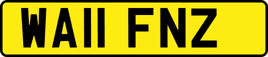 WA11FNZ