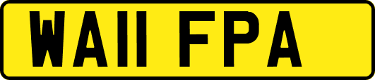 WA11FPA