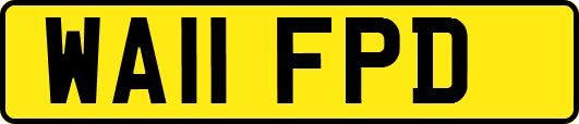 WA11FPD