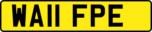 WA11FPE
