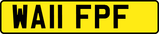 WA11FPF