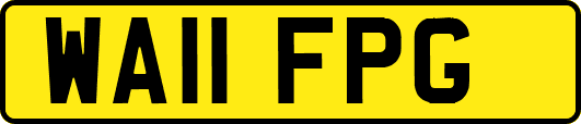 WA11FPG