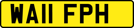 WA11FPH