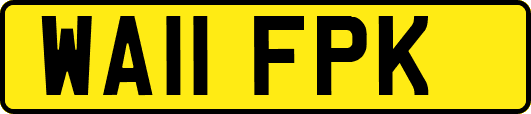 WA11FPK