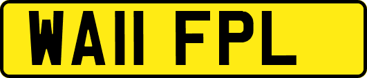 WA11FPL